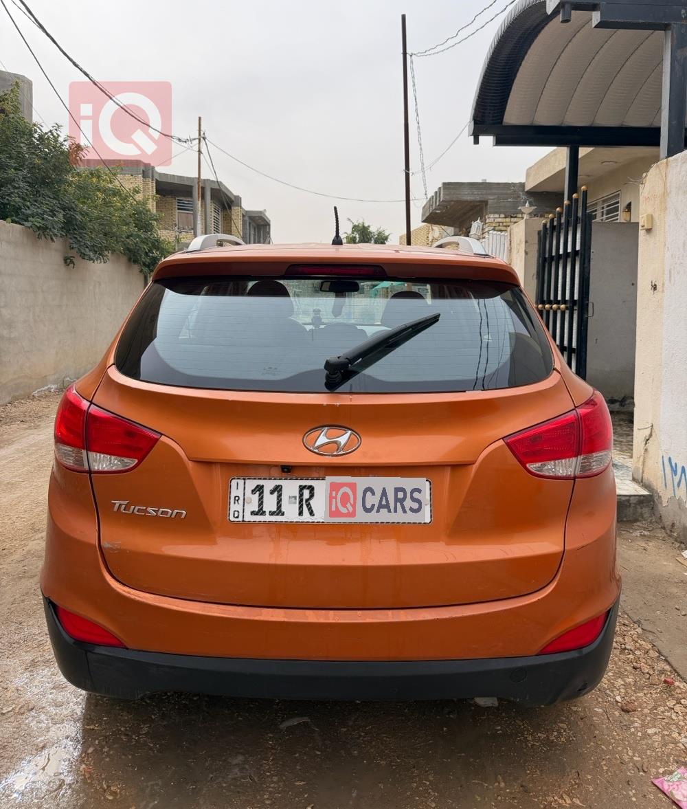 هیۆندای تۆکسۆن